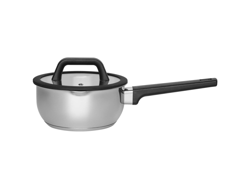 Elements kastrull med lock 16 cm 1,4 l | Köksutrustning - Grytor & pannor - Grytor | GameStuff