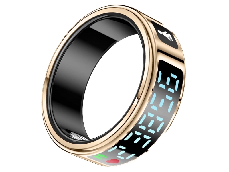 Fitring Smart Ring Med Display Xs