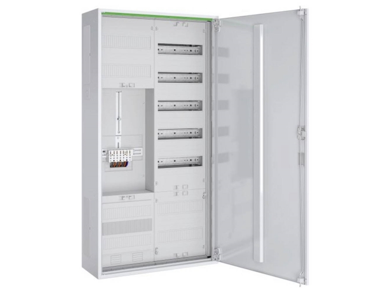 Abn Abnrs207z0051 Målerskab Indhold 1 Stk