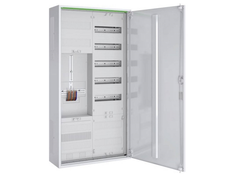 Abn Abnrs207z0011 Målerskab Indhold 1 Stk