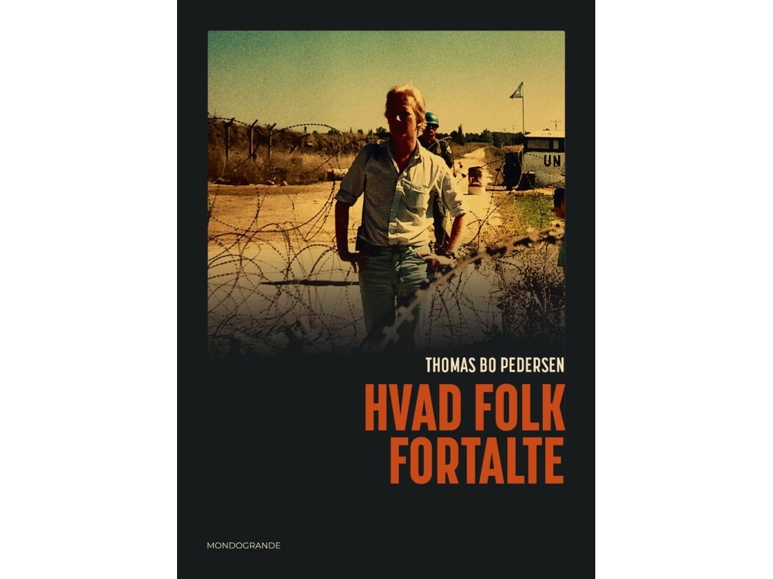 Hvad Folk Fortalte | Thomas Bo Pedersen