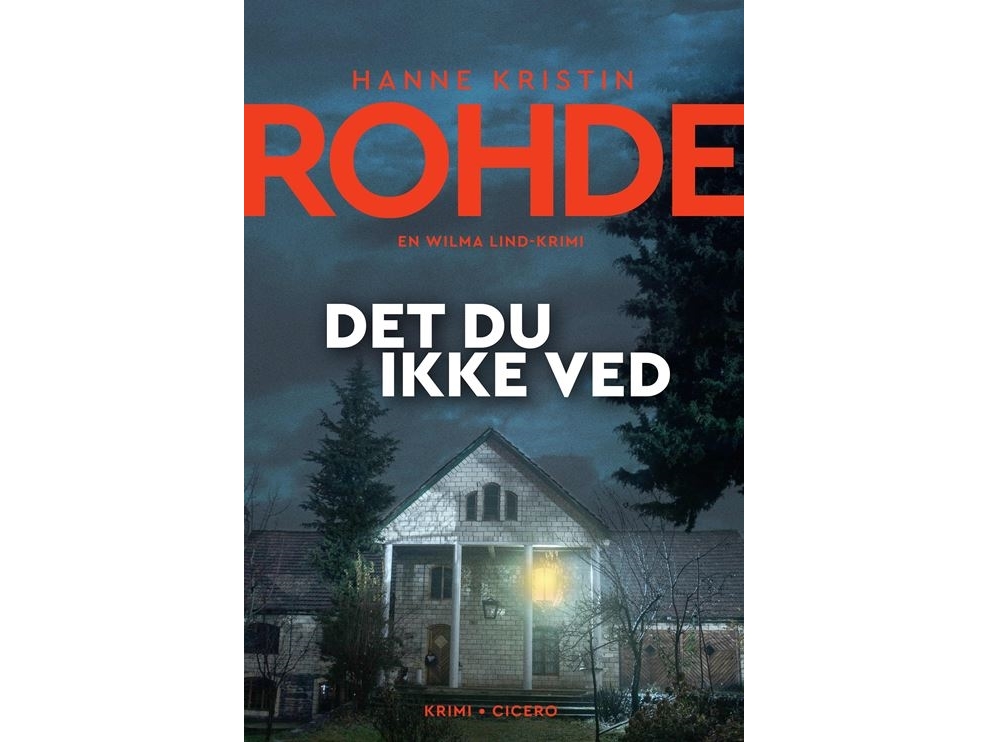 Was Sie Nicht Wissen | Hanne Kristin Rohde | Sprache: Dänish