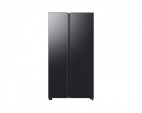 Kühl-/Gefrierkombination Rs70f65qefeo Side By Side