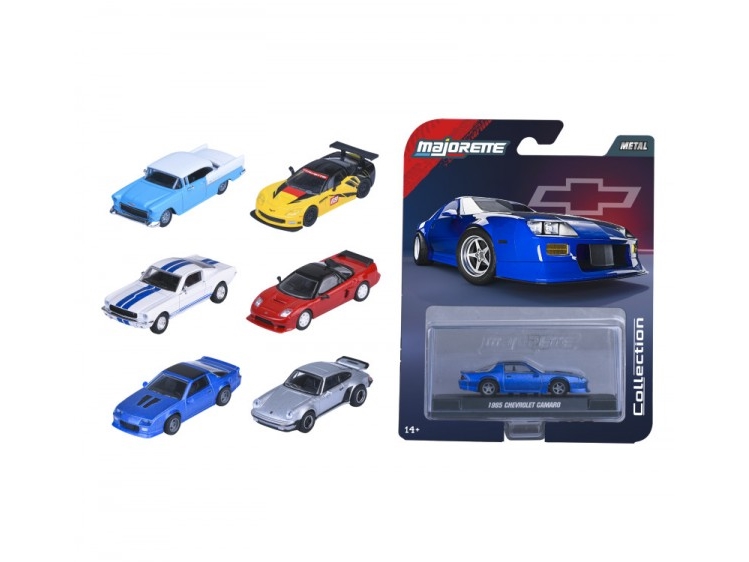 Simba Majorette Sammlerfahrzeuge 6Wz 500-1000