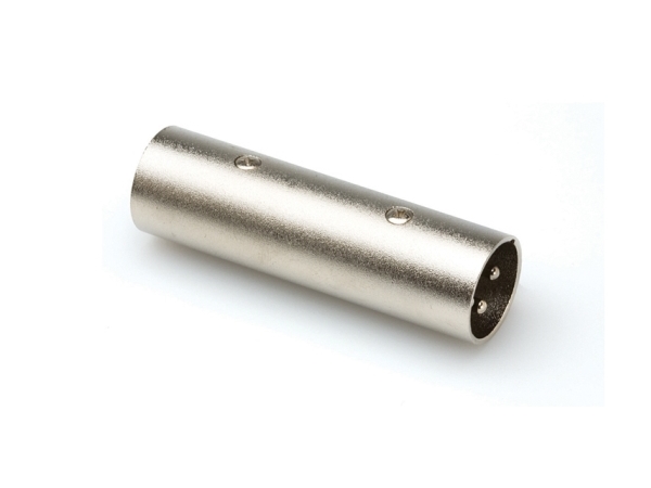 Hosa Technology Xlr3/Xlr3, Xlr3, Xlr3, Sølv