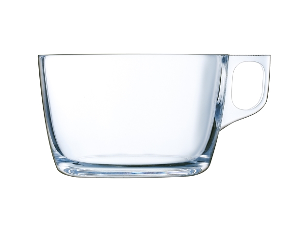 Luminarc L3926, Enkelt, 0,5 L, Transparent, Te, 1 Stk, 380 G
