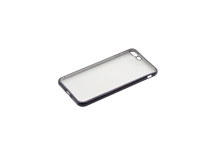 Tellur Tll121041, Cover, Apple, Iphone 7 Plus, 14 Cm (5.5"), Sort, Transparent