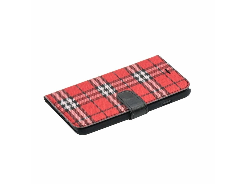 Tellur Tll184031, Folie, Apple, Iphone 7, 11,9 Cm (4.7"), Sort, Rød