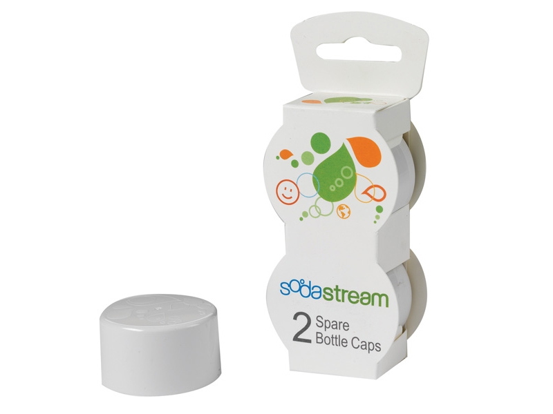 SodaStream 7290002793120, 2 stk, Water filter cap