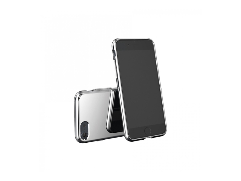 Tellur Tll118314, Cover, Apple, Iphone 7, 11,9 Cm (4.7"), Spejl, Sølv