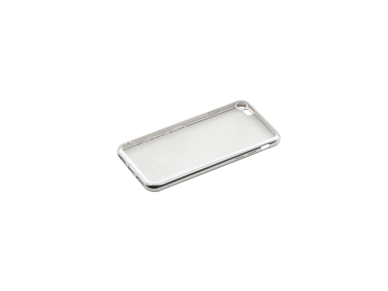 Tellur Tll121141, Cover, Apple, Iphone 7, 11,9 Cm (4.7"), Sølv