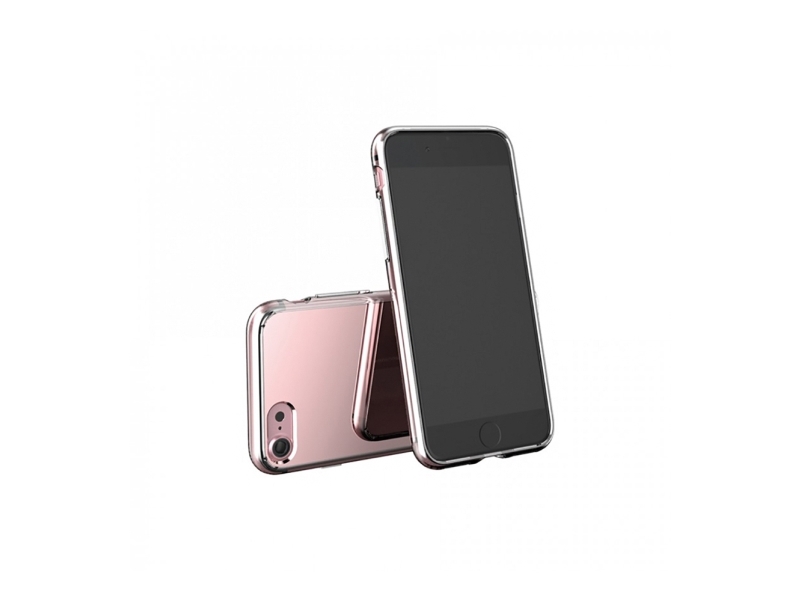 Tellur Tll118304, Cover, Apple, Iphone 7, 11,9 Cm (4.7"), Spejl, Lyserød Guld