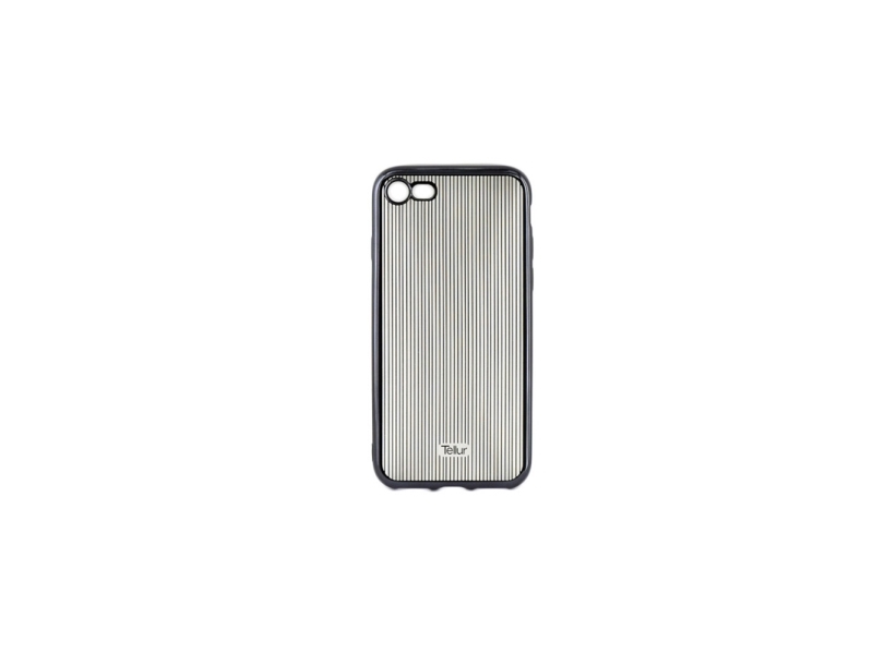Tellur Tll118631, Cover, Apple, Iphone 7, 11,9 Cm (4.7"), Sort, Transparent