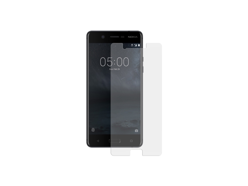 Tellur Tll145314, Nokia, Nokia 5, Støvresistent, Ridseresistent, Stænktæt, Transparent, 1 Stk