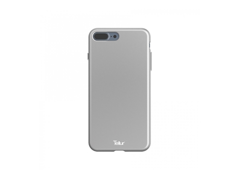 Tellur Tll118504, Cover, Apple, Iphone 7 Plus, 14 Cm (5.5"), Grå, Metallic
