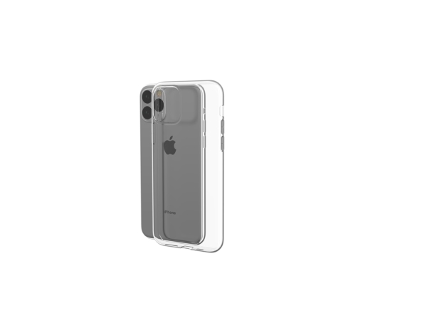 Devia Naked, Cover, Apple, Iphone Xi Pro Max, 16,5 Cm (6.5"), Transparent