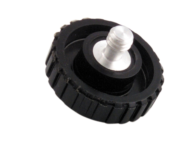 B.I.G. 428285, Sort, 1/4", 1 Stk