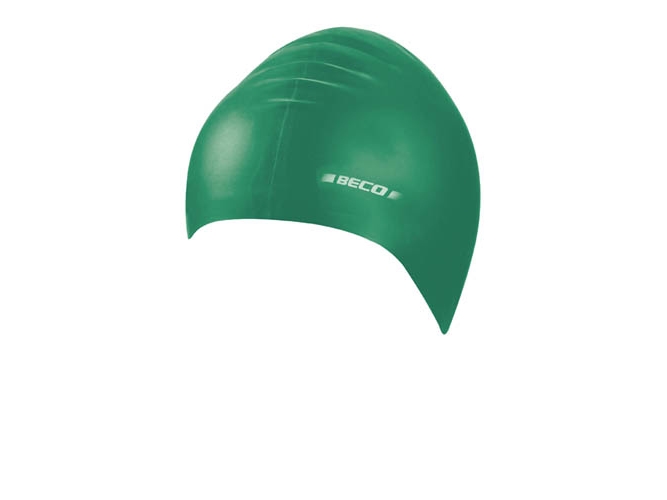 BECO-Beermann 7390-8, Grön, Keps, Unisex, Vuxen, Simning, 12 År | Sport & Träning - Sportutrustning - Övriga | GameStuff