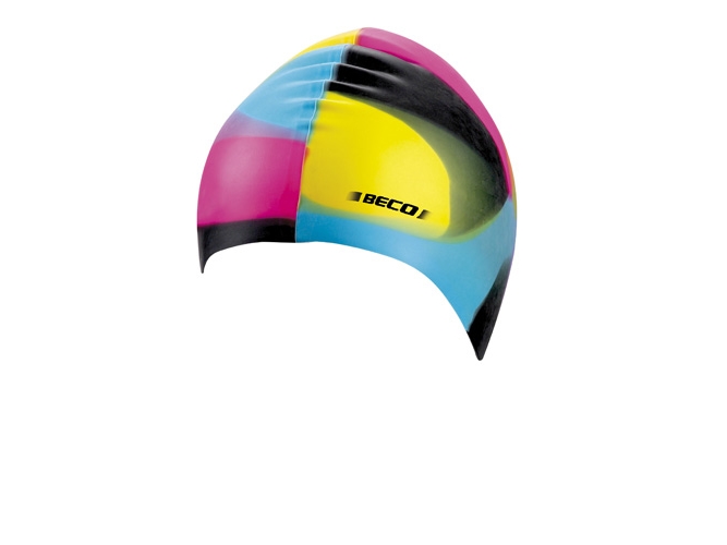 BECO-Beermann 7391-990, Multifärg, Keps, Unisex, Vuxen, Simning, 12 År | Sport & Träning - Sportutrustning - Övriga | GameStuff