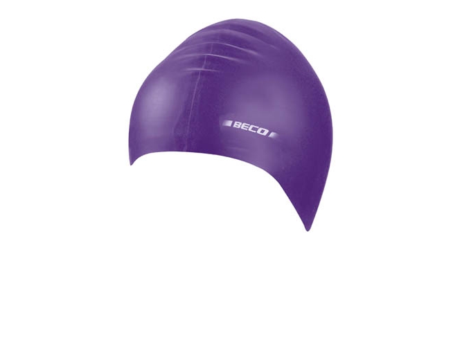 Beco-Beermann 7390-77, Lilla, Hovedhætte, Unisex, Voksen, Svømning, 12 År