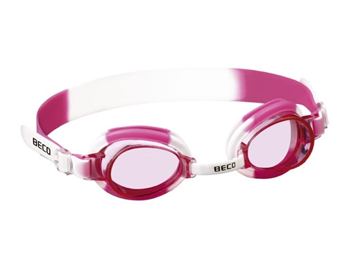 BECO-Beermann HALIFAX, naiset, vaaleanpunainen, valkoinen, silikoni, vaaleanpunainen, polykarbonaatti, vaaleanpunainen, vaaleanpunainen