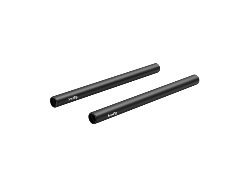 Smallrig 900, Stange, Schwarz, Aluminium, 15 Mm, 250 G