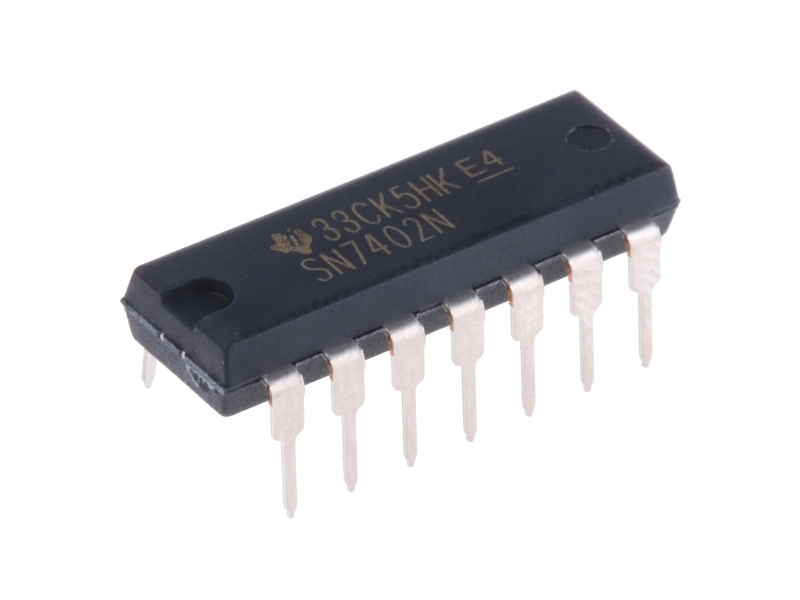 Texas Instruments SN7402N | ICs | GameStuff