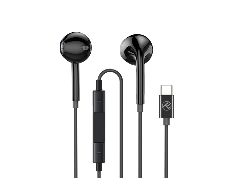 Tellur Tll162262, Ledningsført, Opkald/Musik, 20 - 20000 Hz, 11 G, Headset, Sort