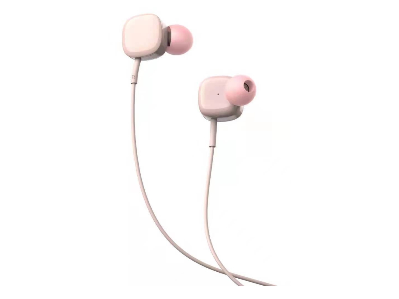 Tellur Tll162381, Ledningsført, 50 - 5000 Hz, Opkald/Musik, 11,6 G, Headset, Lyserød