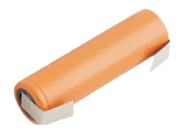 Avacom Ava-18650-2030-U, 2000 Mah, Lithium-Ion (Li-Ion), 3,7 V, Orange, 1 Stk