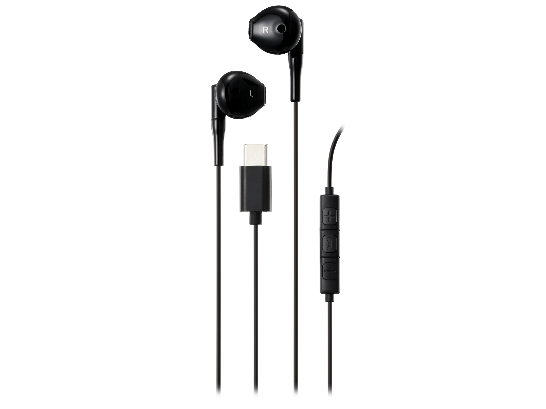 Streetz C210-Blk, Kabelgebunden, Anrufe/Musik, 10 G, Kopfhörer, Schwarz