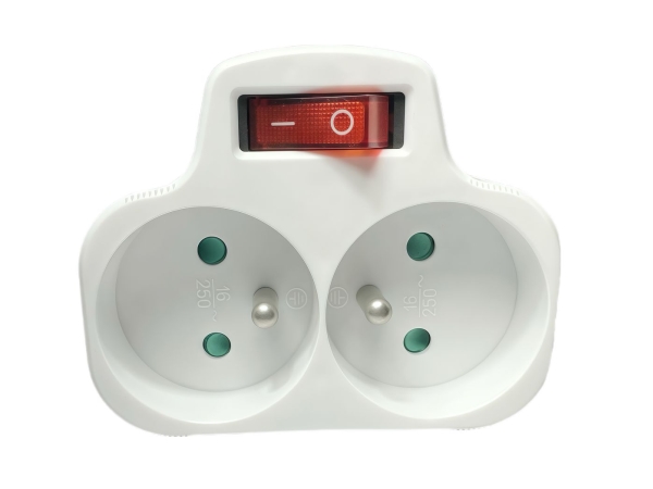 Microconnect Mc-Plugooeu1+2Frw