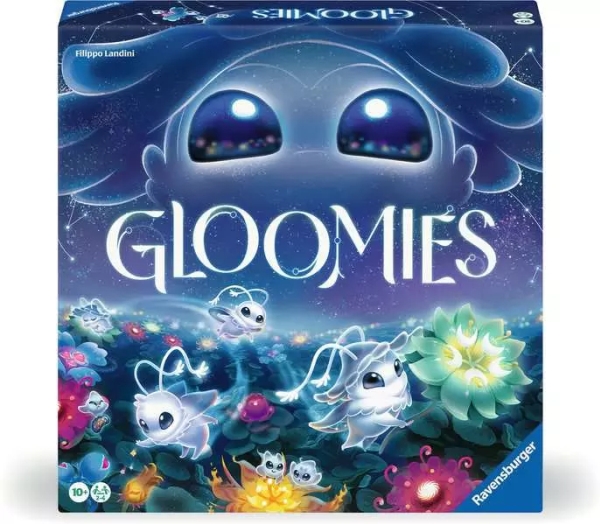 Ravensburger Gloomies, Brädspel, 7 År | Leksaker - Spel | GameStuff