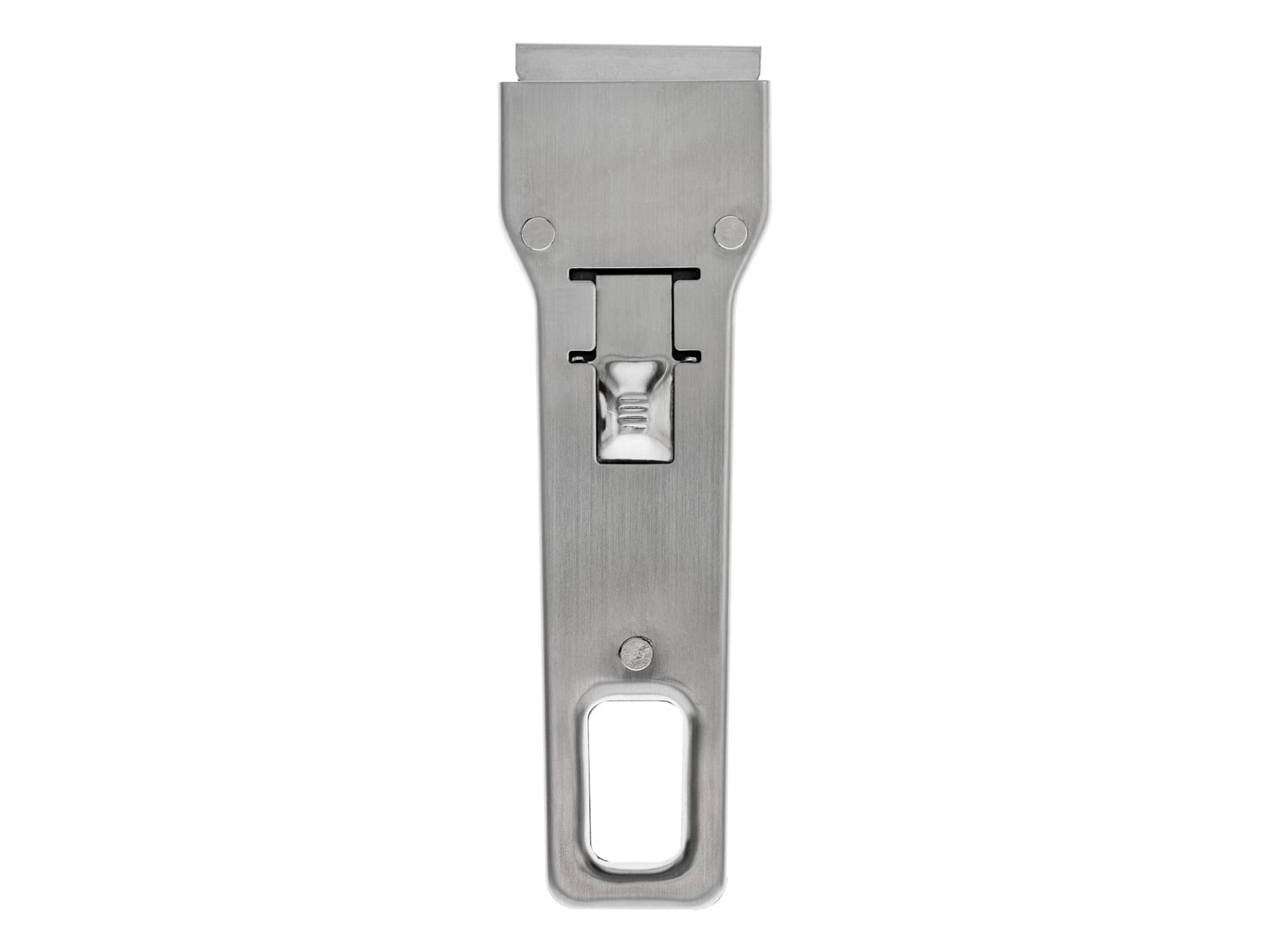 Electrolux E6HUE103, Hällskrapa, Monokromatiskt, Rostfritt stål, 43 mm, 10 mm, 130 mm | Vitvaror - Vitvaror tillbehör | GameStuff