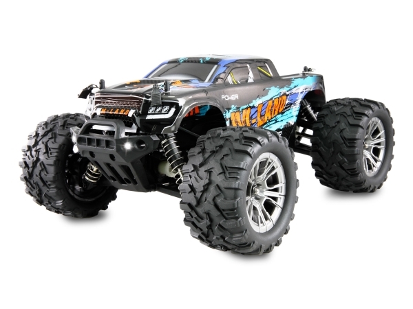 Amewi 22623, Monster Lasbil, 1:16, 14 År, 850 Mah, 903 G
