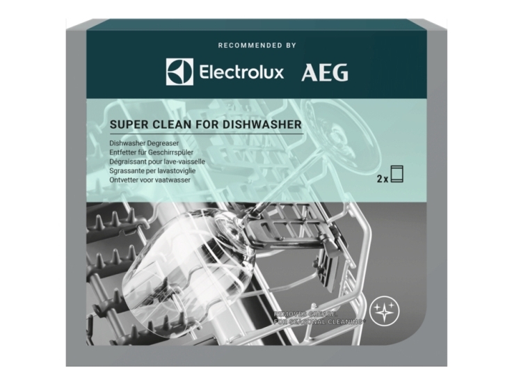 Electrolux Super Clean M2DCP051 - Affedter - pose (pakke med 2)
