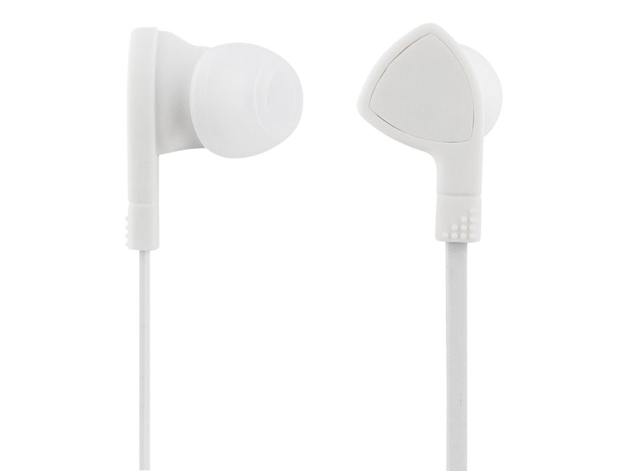 Streetz Hl-W103, Kabelgebunden, Anrufe/Musik, 20 - 20000 Hz, 10 G, Kopfhörer, Weiß