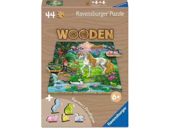 Ravensburger 12004085, 44 Pc(S), Fairy, 6 Yr(S)