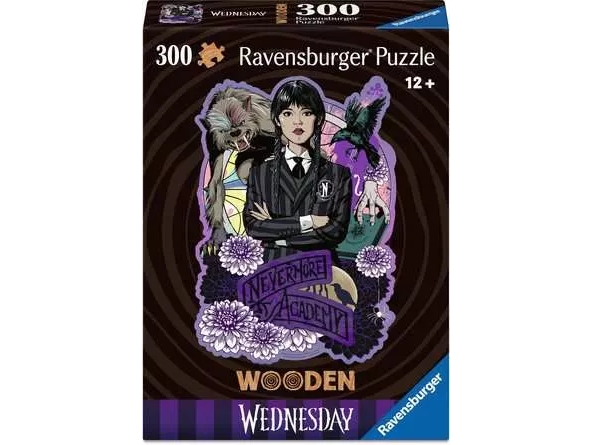 Ravensburger 12001538, 300 Pc(S), Television/Films, 12 Yr(S)
