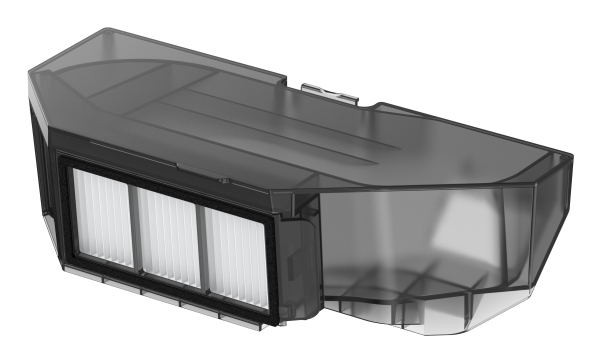 Dreame 6977328064653, Filter, Staubsaugerroboter, Grau, Dreame, X50, L50, L40, 1 Stück(E)
