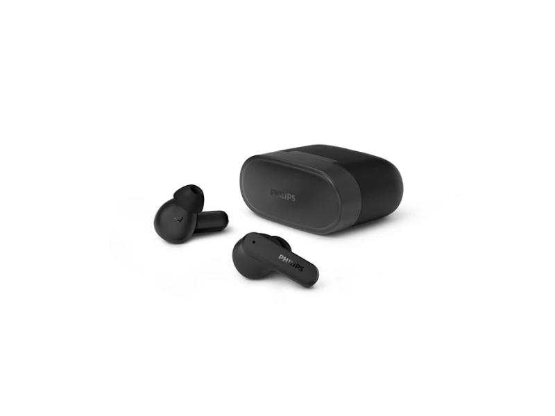 Philips 2000 Series Tat2000bk/00, Wireless, Calls/Music, 20 - 20000 Hz, 41 G, Headset, Black