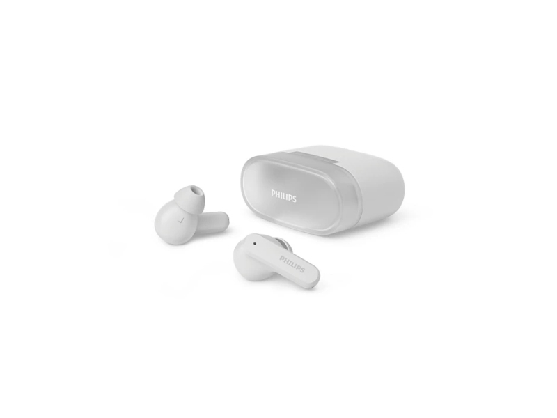Philips 2000 series TAT2000WT/00, Langaton, Puhelut/Musiikki, 20 - 20000 Hz, 41 g, Kuulokkeet, Valkoinen