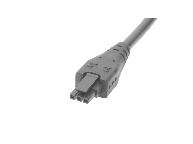 Molex 3 Way Female Micro-Fit 3.0 To 3 Way Female Micro-Fit 3.0 Wire To Board Cable, 2M