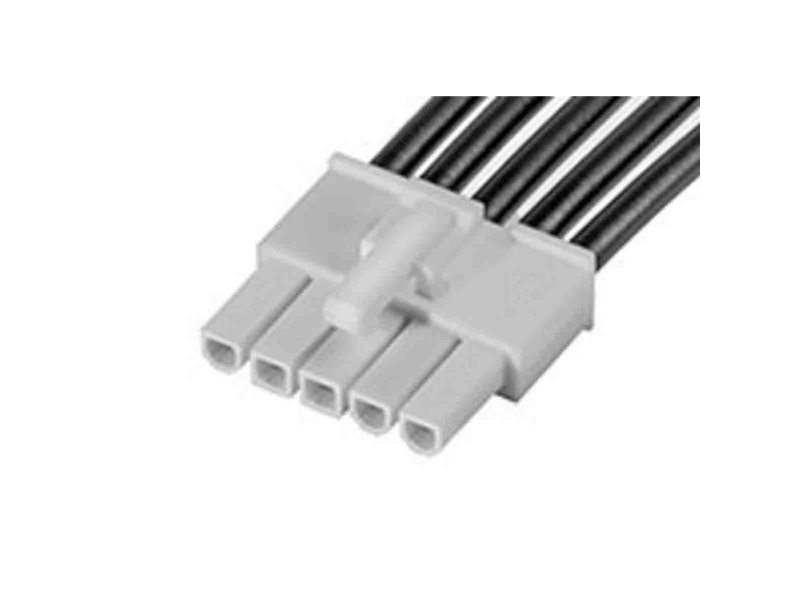 Molex Pin Cabinet-Kabel 215322-1053 1 Stk