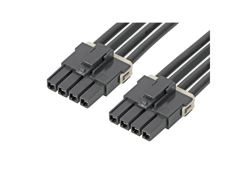 Molex 216400-1043 1 stk | EL Artiklar - Elcentral - Klämmor & Rackklämmor | GameStuff