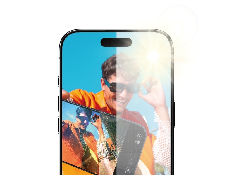 PanzerGlass ® Anti-Reflective Armor Screen Protector iPhone Air w. EasyAligner, Apple, Apple - iPhone Air, Torr applicering, Reptålig, Stöttålig, Transparent, 1 styck | Tele & GPS - Mobil tillbehör - Övriga tillbehör | GameStuff