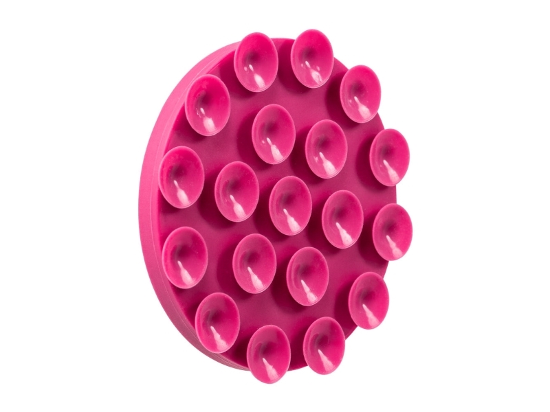 Laut Magadd, Sticker Pad, Pink, Silicone, 1 Pc(S)