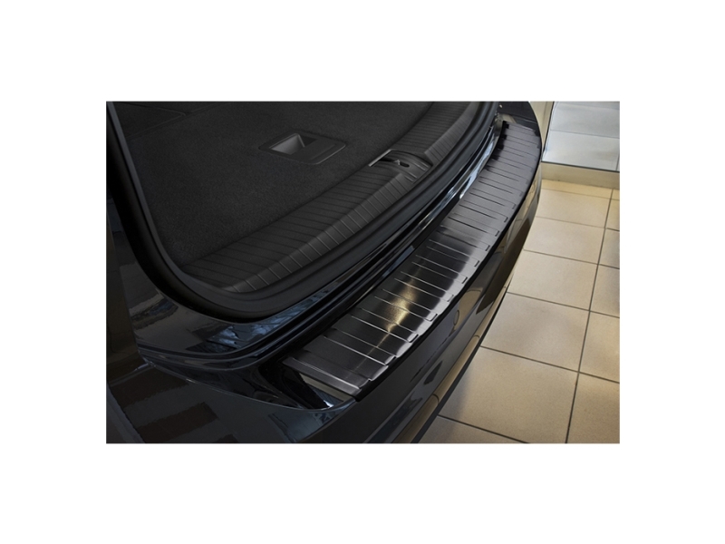 Læssekantbeskytter Volkswagen Touran III 2015- Sort | Bilvård & Biltillbehör - Utvändiga utrustning för bilar - Övriga | GameStuff