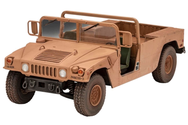 HMMWV M1097A2 1:35