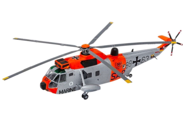 Westland Sea King Mk. 41 1:72 | Hobby - Modellbygge - Plast Byggmodeller - flyg | GameStuff